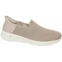 SKECHERS Hands Free Slip-ins 124641 Walkingschuhe, schnürsenkellos, atmungsaktiv, Air-Cooled Memory Foam, TPE