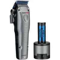 Babyliss PRO FXONE Lo-Pro Clipper Grau FX829E