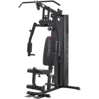 Toorx Fitness Home Gym - 70 kg Gewichtsblock - Platzsparend - MSX-60