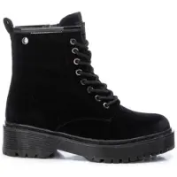 Xti 143096 Stiefeletten Schwarz EU 41 Frau Schwarz EU 41