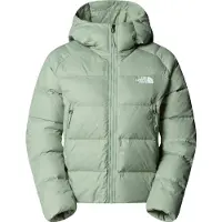 The North Face Hyalite Down Hoodie Jacket NF0A8E75BQ11, Jacke, Damen, Grün