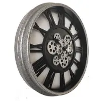 Bhp Wanduhr