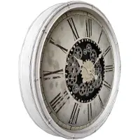 Bhp Wanduhr
