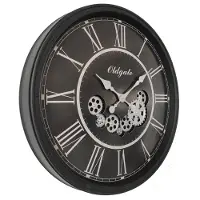 Bhp Wanduhr
