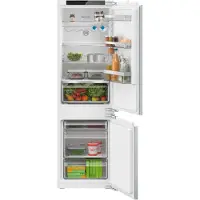 Bosch Serie 4 KIV86VFE1, 267 l, SN-ST, 35 dB, 4,2 kg/24h, E, Weiß