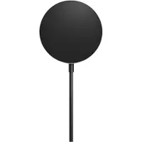 Samsung Original Single Wireless Charger - Qi2 Kabelloses Ladegerät - 15 Watt - Schwarz