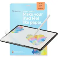 Paperlike 3 Displayschutzfolie für das Apple iPad Air 11 Zoll (2026) M4 / (2025) M3 / (2024) M2