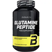 BiotechUSA BioTech Glutamine Peptide 280 kg Kapseln