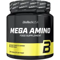 BiotechUSA BioTech Mega Amino Tabletten 300 St
