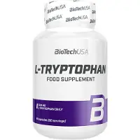 BiotechUSA BioTech Tryptophan Kapseln 0,2 kg