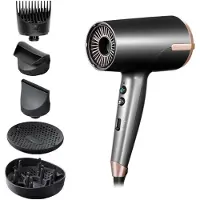 Remington Haartrockner Styling Haartrockner Ionen Technologie Schnelle Trocknung Hair