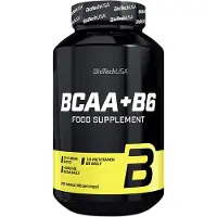 Biotech USA BioTech Bcaa+B6 Tabl 200 St Tabletten