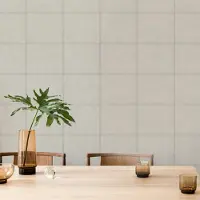 Easy Decor Vliestapete "Leder" Lederoptik texturiert Design Tapeten