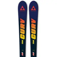 Fischer Kinder Racing Ski THE CURV PRO JRS + FS 7 CA JRS