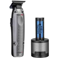 Babyliss PRO Fxone Lo-PRO FX729E Profi-Haartrimmer Grey 1 St.