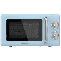 Cecotec Solo Mikrowelle Proclean 3010 Retro Blue