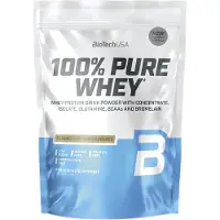 BiotechUSA BioTech 100% Pure Whey 454 g Pulver