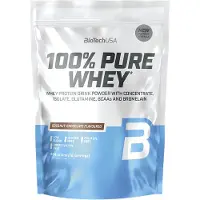 BiotechUSA BioTech 100% Pure Whey 454 g Pulver