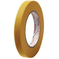 Coroplast Gewebeklebeband 800 gelb Länge 25 m Breite 15 mm