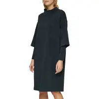 s.Oliver Kleider/einteiler Marine Größe: 36 | Midikleider Outlet | Damen
