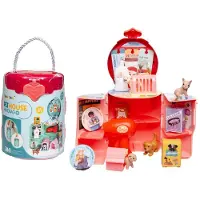 Magni Spielset Pet House Handtasche 24 Teile