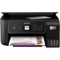 Epson EcoTank L3280, Tintenstrahl, Farbdruck, 5760 x 1440 DPI, A4, Direktdruck, Schwarz