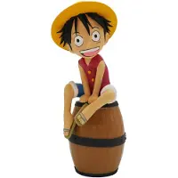 BigBen Interactive , LED-Lampe Modell Luffy, Bunt