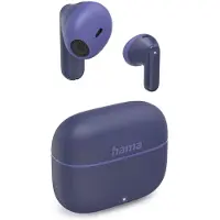 Hama Bluetooth-Kopfhörer Freedom Light II TWS Bluetooth In-Ear Kopfhörer