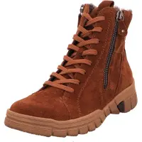 Waldlaufer Stiefel braun in Gr. 39