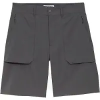 Aigle Ais25mbot004 Kurze Hose Grau 44 Mann Grau 44