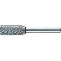 Promat Frässtift ZYA D.3mm Kopf-L.14mm Schaft-D.3mm HM Verz.Normal,fein PROMAT