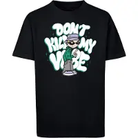 Mister tee T-Shirt "Herren Kids Dont Kill My Vibe Tee" 1 Stk. tlg.