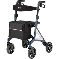 Bischoff & Bischoff Bischoff & Alevo Country Rollator 1 St