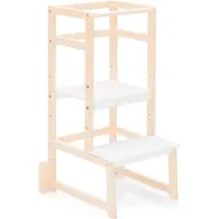 Fillikid Stehhilfe "Lernturm" () aus Holz