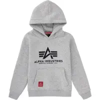 Alpha industries Hoodie "Basic Hoodie BL K"