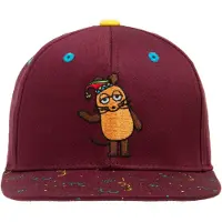 Koaa Baseball Cap "Maus - Alaaf" mit detailreicher Stickerei