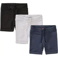 STACCATO Sweatshorts 3er-Pack