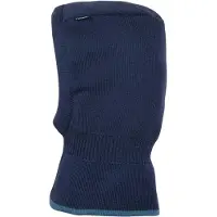 Maximo - Kid's Helge-Schlupfmütze - Mütze Gr 45-47 cm blau