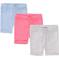 STACCATO Sweatshorts 3er-Pack