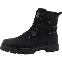 Tom Tailor Winterboots mit Tex-Ausstattung, Weite G