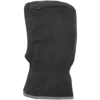 Maximo - Kid's Helge-Schlupfmütze - Mütze Gr 45-47 cm schwarz