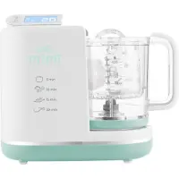 Eta MIMI, 0,9 l, Türkis, Weiß, 0,9 m, LCD, Kunststoff, 700 W