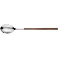 Pintinox Kaffeelöffel "Sushi Moka" Edelstahl 18/0 mit ABS Kunststoffgriff in Holzoptik