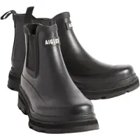 Aigle Soft Rain M2 Gummistiefel Schwarz EU 40 Mann Schwarz EU 40