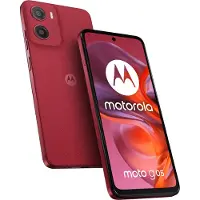 Motorola moto g05, 16,9 cm (6.67"), 4 GB, 256 GB, 50 MP, Android 15, Rot
