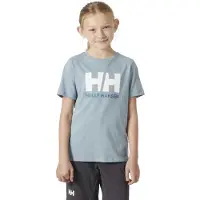 Helly Hansen Logo Jr Kurzarm-t-shirt