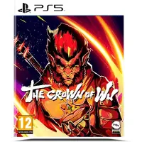 Playstation Games Ps5 The Crown Of Wu Standard Edition Durchsichtig PAL Durchsichtig PAL