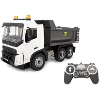 Jamara Muldenkipper Volvo FMX Meiller 1:20 2,4GHz