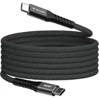 Verbatim 31859, 1,2 m, USB C, USB C, USB 2.0, 0,48 Gbit/s, Schwarz
