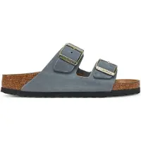 Birkenstock Pantoletten Arizona 1029253 Grau 38